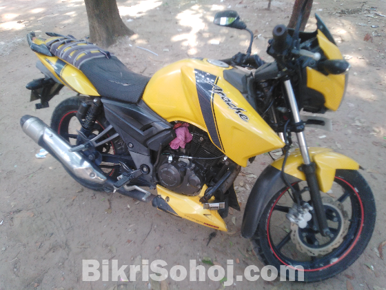 TVS Appachy RTR 150CC